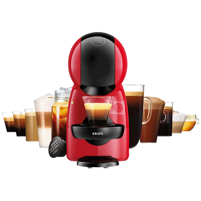 Krups Aparat za kafu, Nescafe Dolce Gusto Piccolo XS - KP1A3510 - Image 4