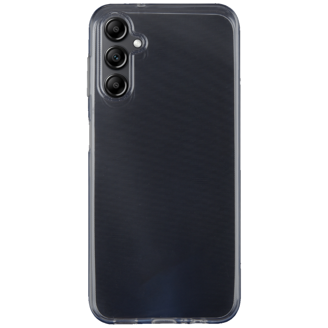 Samsung Maska za Samsung A14, Transparent - TPU Phone Case, Samsung A14
