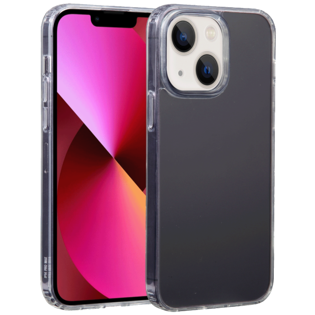 Gebei Maska za iPhone 13, Transparent - Acrylic Phone Case iPhone 13