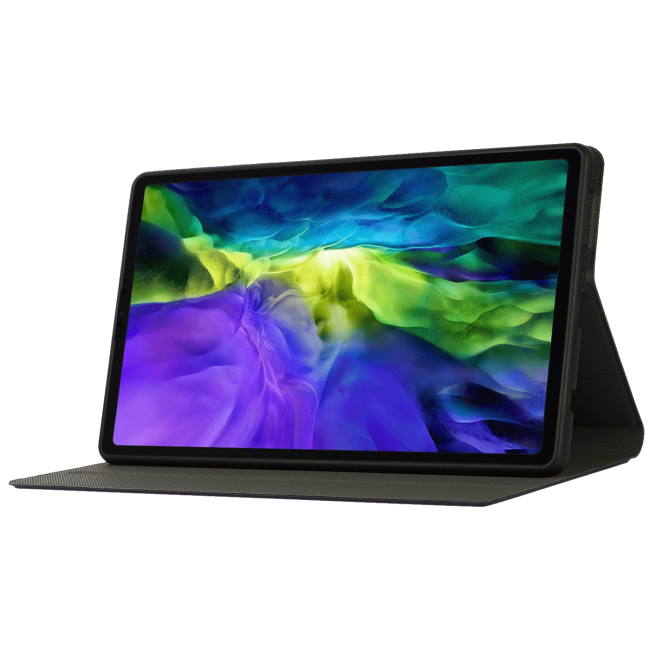 Samsung Futrola preklopna za Tab A7 Lite, T220/T225, dark blue - Flip TPU Case Case Tab A7 Lite - Image 3