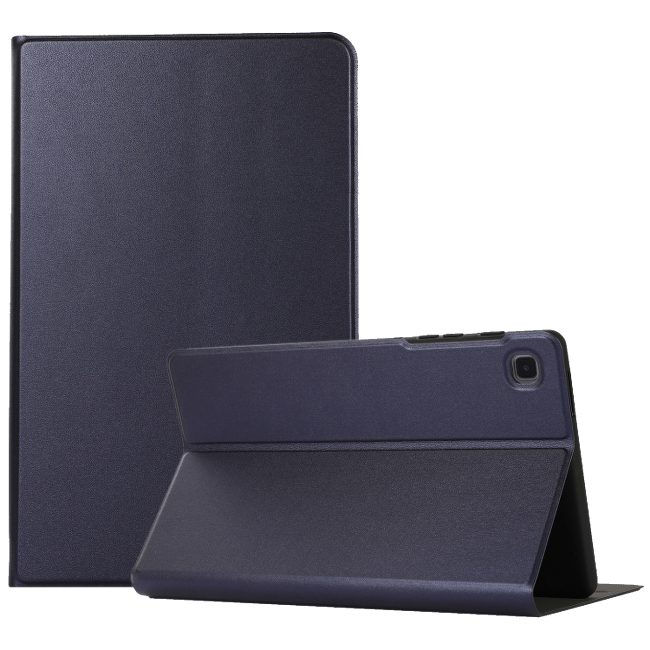 Samsung Futrola preklopna za Tab A7 Lite, T220/T225, dark blue - Flip TPU Case Case Tab A7 Lite - Image 4