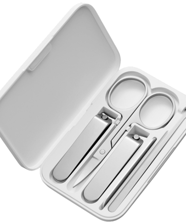 Xiaomi Set za njegu noktiju, 5u1 - Five-piece Nail Clippers