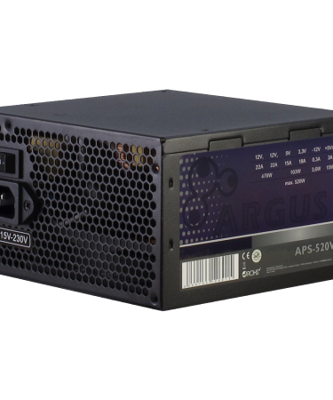 Inter-Tech Napojna jednica za PC, ATX, 520W - Argus APS-520W