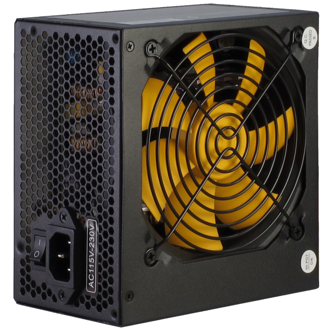 Inter-Tech Napojna jednica za PC, ATX, 520W - Argus APS-520W - Image 2