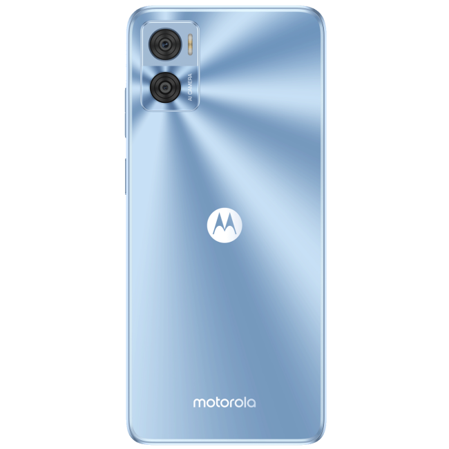 Motorola Smartphone 6.5", DualSIM,Octa Core 2.3GHz,RAM 4GB,16Mpixel - E22 4GB/64GB Crystal Blue EU - Image 3