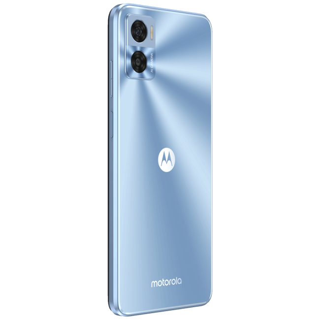 Motorola Smartphone 6.5", DualSIM,Octa Core 2.3GHz,RAM 4GB,16Mpixel - E22 4GB/64GB Crystal Blue EU - Image 4