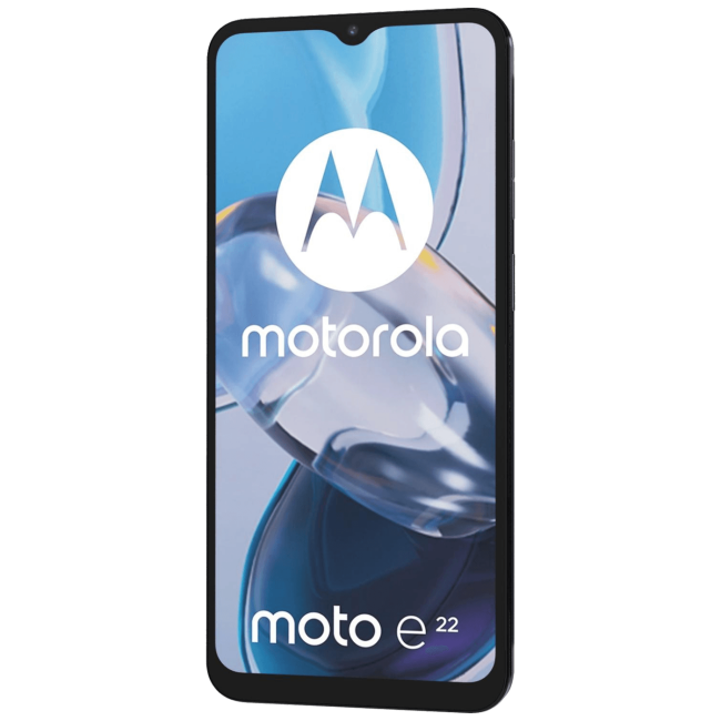 Motorola Smartphone 6.5", DualSIM,Octa Core 2.3GHz,RAM 4GB,16Mpixel - E22 4GB/64GB Astro Black EU - Image 2