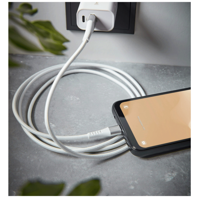(Intenso) USB kabl za smartphone, USB-A to USB type C, 1.5 met. - USB-Cable A315C - Image 3