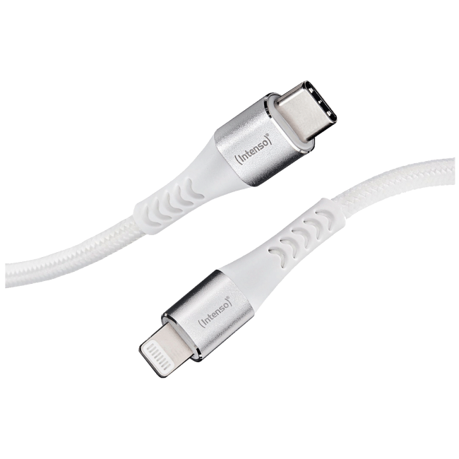(Intenso) USB kabl za smartphone, USB type C to Lightning, 1.5 met. - USB-Cable C315L - Image 2