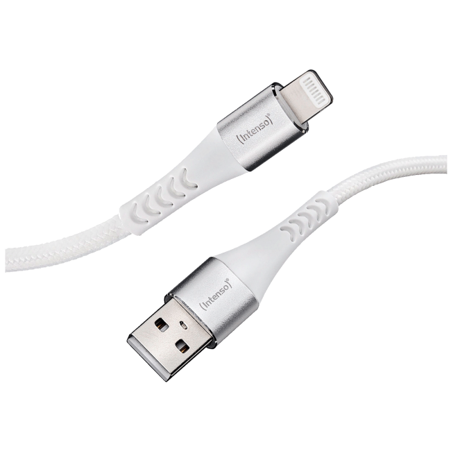 (Intenso) USB kabl za smartphone, USB - A to Lightning, 1.5 met. - USB-Cable A315L - Image 2