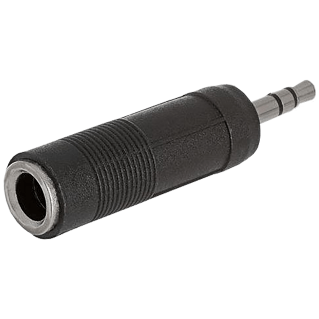 ZED electronic Adapter 3.5 mm M na 6.3 mm Ž, stereo - AP63C - Image 2