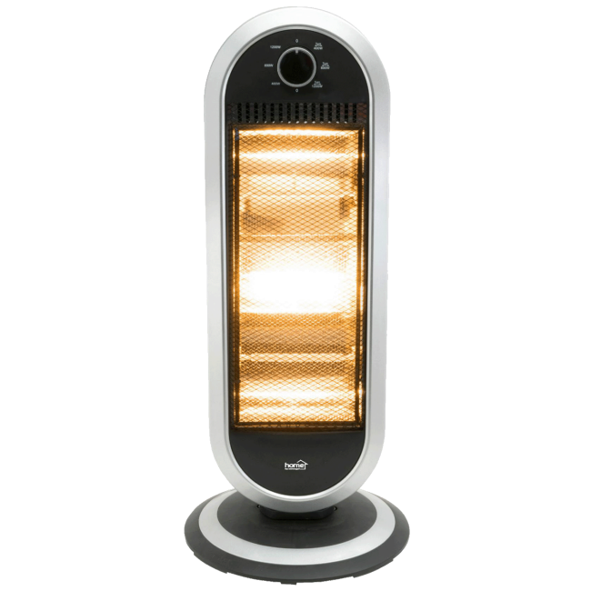 home Grijalica sa halogenim grijačem, 1200W - FK 231