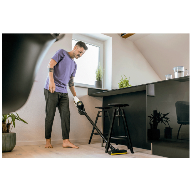 Karcher Bežični štapni usisavač, akumulatorski - VC 4 Cordless myHome - Image 3