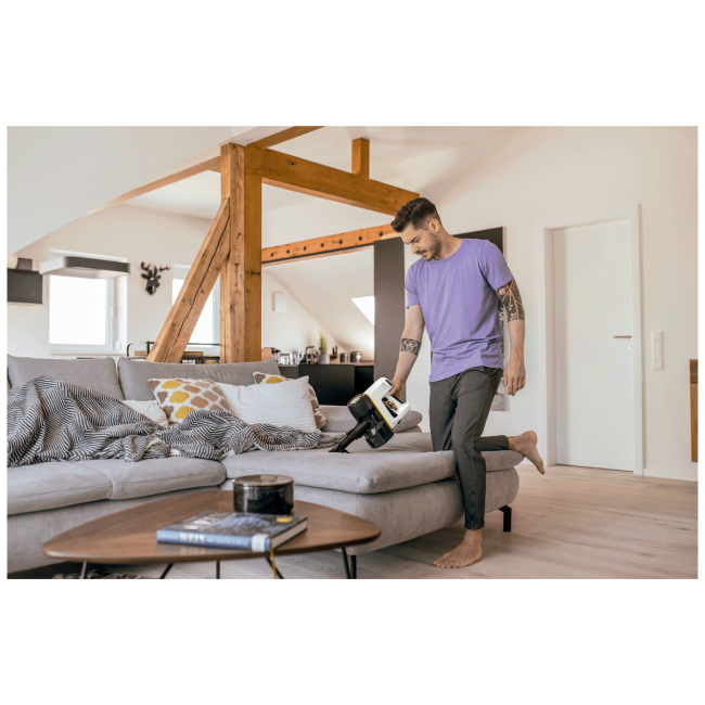 Karcher Bežični štapni usisavač, akumulatorski - VC 4 Cordless myHome - Image 4
