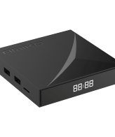 Amiko Prijemnik IPTV, Android OS, 4/32GB, 4K, WiFi, Bluetooth - A11 GOLD