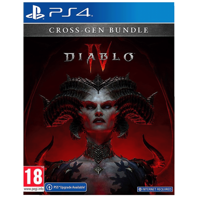 Blizzard Igra PlayStation 4: Diablo 4 - Diablo 4 PS4