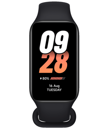 Xiaomi Pametni sat, fitness, TFT 1.47", vodootporan 5 ATM - Mi Band 8 Active Black