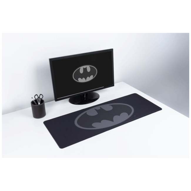 Paladone Podloga za miš, Batman Logo, 30 x 80 cm - Image 2