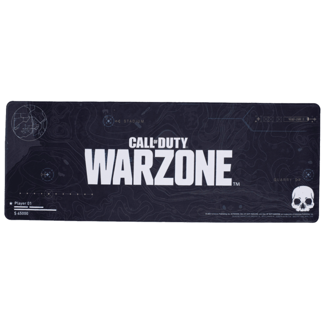 Paladone Podloga za miš, COD Warzone, 30 x 80 cm