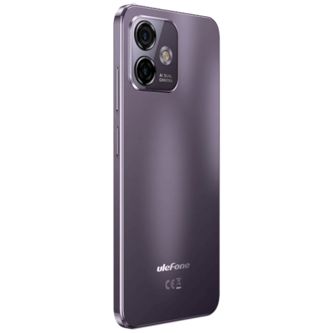 ulefone Smartphone 6.52", Octa Core 1.6GHz, RAM 8GB, 50 Mpixel - Note 16 Pro DS 8GB/128GB Violet EU - Image 3