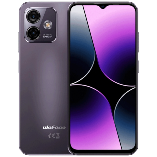 ulefone Smartphone 6.52", Octa Core 1.6GHz, RAM 8GB, 50 Mpixel - Note 16 Pro DS 8GB/128GB Violet EU - Image 5