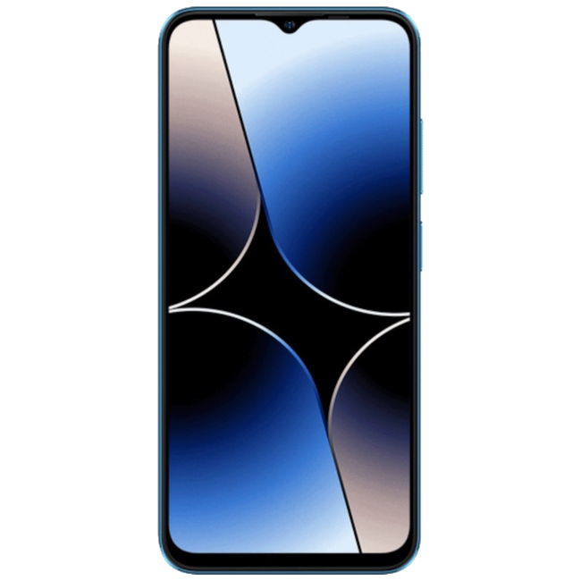 ulefone Smartphone 6.52", Octa Core 1.6GHz, RAM 8GB, 50 Mpixel - Note 16 Pro DS 8GB/128GB Blue EU