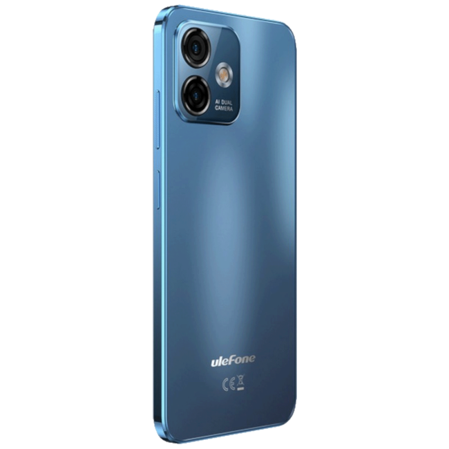 ulefone Smartphone 6.52", Octa Core 1.6GHz, RAM 8GB, 50 Mpixel - Note 16 Pro DS 8GB/128GB Blue EU - Image 3