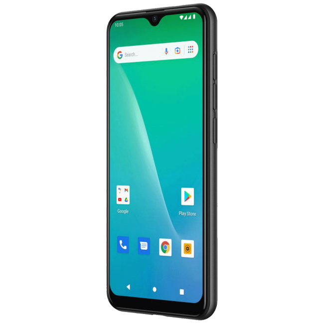 MeanIT Smartphone 6.5", 4G Dual SIM, Helio A22, RAM 2GB, 8Mpixel - X5 - Image 2