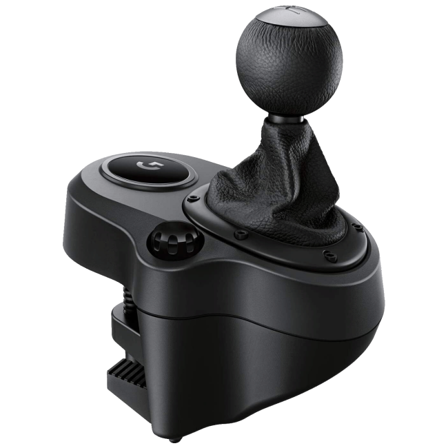 Logitech Mjenjač, Gaming Driving Force, za G29, G920, G923 - Driving Force Shifter - Image 3