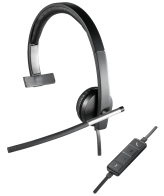 Logitech Slušalica sa mikrofonom, mono - H650e Mono; 981-000514
