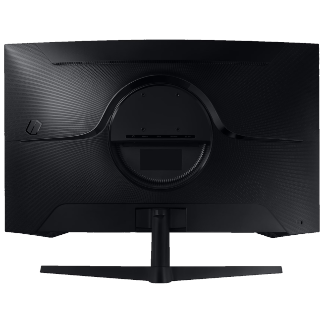 Samsung Monitor 27",Zakrivljeni,WQHD,G5 Odyssey, HDMI,Display Port - LS27AG550EPXEN - Image 5
