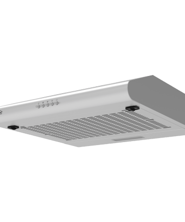 home Napa STORM 50 cm, protok zraka 190 m³/h, 38W, INOX - KPE 5019S