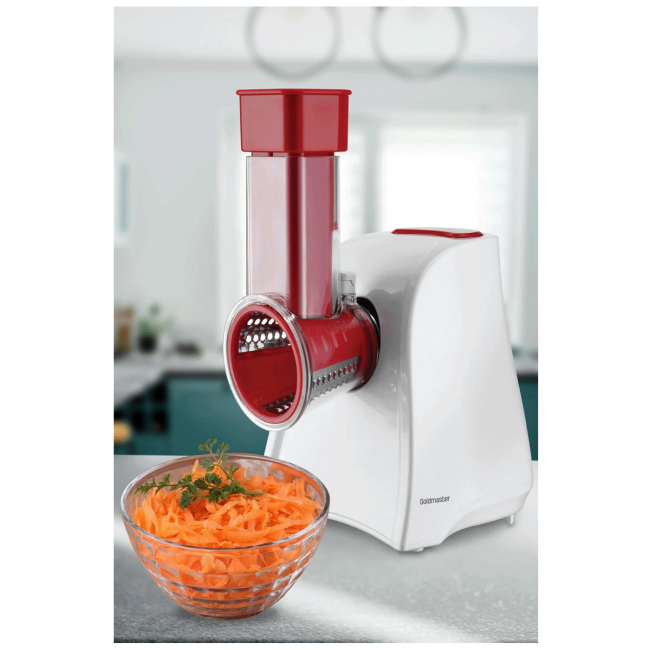 Goldmaster Rezalica i sjeckalica, 5u1, 150W - GM-7280 Rendimax - Image 3