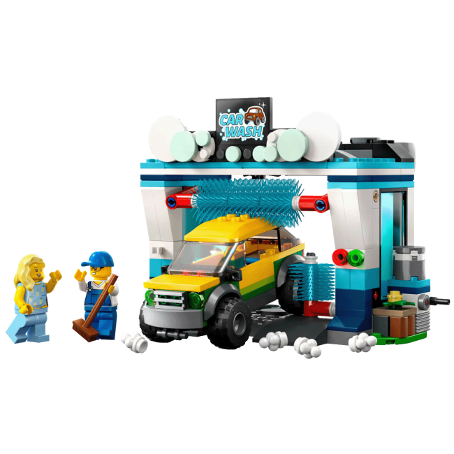 Lego Autopraonica, LEGO City - Image 2