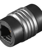 ZED electronic Adapter optički  toslink-Ž na toslink-Ž - AL5