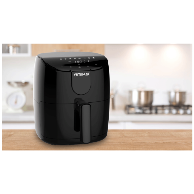 Amiko Friteza na vrući zrak, 1500W, zapremina 4 lit. - A50 - Image 5