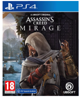 Ubisoft Igra PlayStation 4: Assassins Creed Mirage - Assassins Creed Mirage PS4