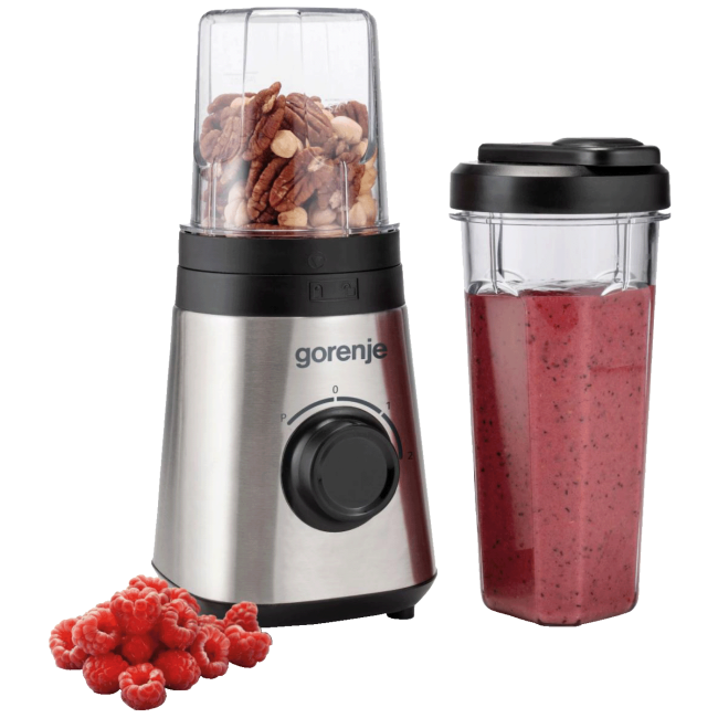 Gorenje Blender za Smoothie, 320W - BSM600E - Image 2