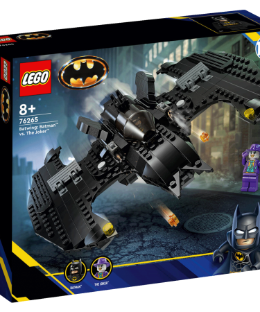 Lego Batwing: Batman protiv Jokera, LEGO DC Super Heroes