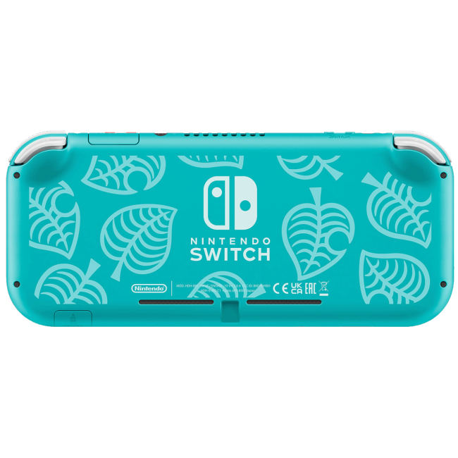 Nintendo Igraća konzola Nintendo Switch Lite + igra Animal Crossing - Switch lite Console Animal Crossing - Image 2