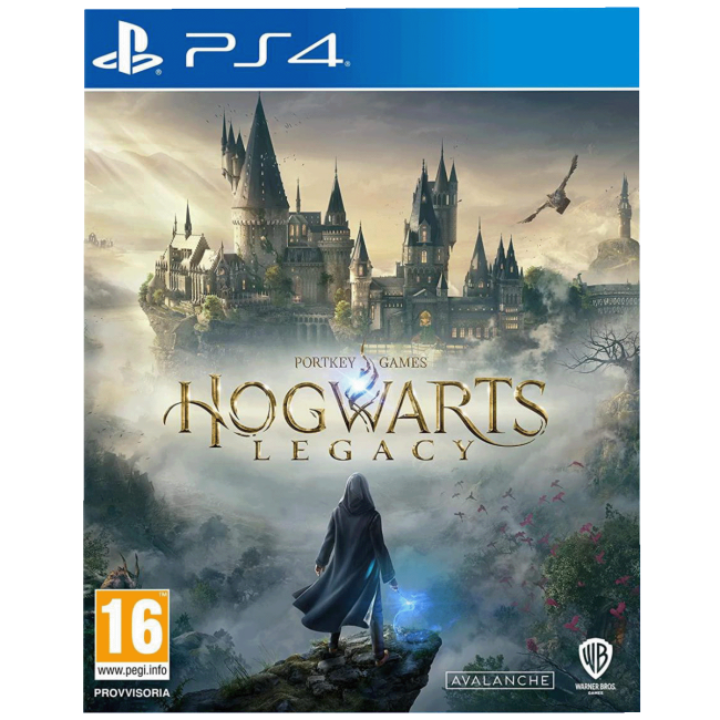 Warner Bros Igra PlayStaion 4: Hogwarts Legacy - PS4 Hogwarts Legacy
