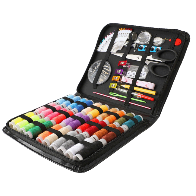 NN-Su Multifunkcionalni set za šivenje, 112 u 1 - Portable Sewing Kit 112 In 1 - Image 2