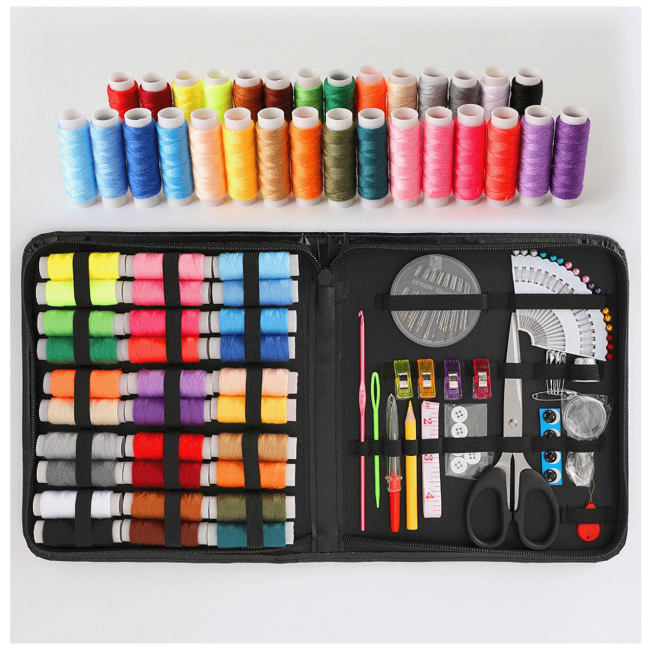 NN-Su Multifunkcionalni set za šivenje, 112 u 1 - Portable Sewing Kit 112 In 1 - Image 3