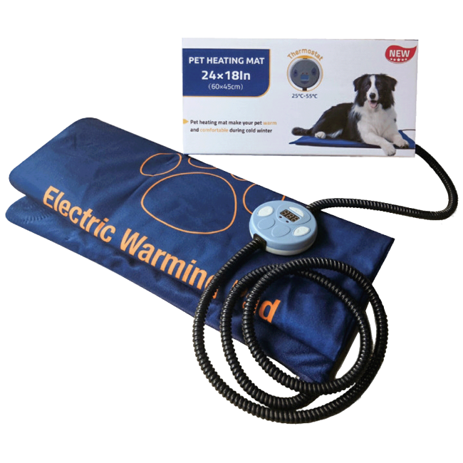 NN-Su Električna prostirka za kućne ljubimce, 60 x 45 cm - Pet Heating Electric Blanket - Image 3