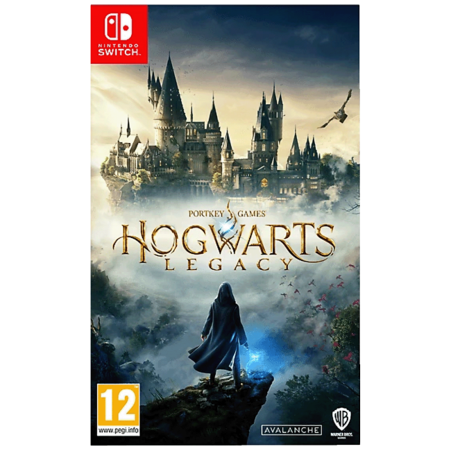Warner Bros Igra za Nintendo Switch: Hogwarts Legacy