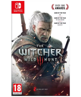 Bandai Namco Igra za Nintendo Switch: Fortnite: The Witcher 3: Wild Hunt