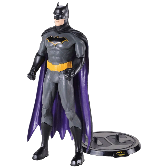 DC Figurica Batman, 19 cm - DC Justice League: Batman - Image 2