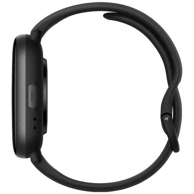 Amazfit Pametni sat, 1.75" AMOLED, vodootporan 5ATM, BT, GPS - Active - Midnight Black - Image 4