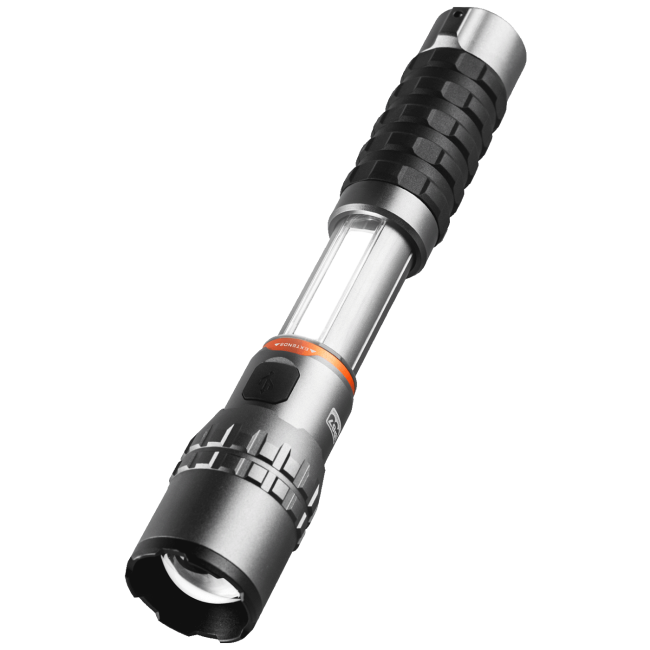 Nebo Ručna svjetiljka, LED, 2000 lm, IP67 - NEB-1003-G
