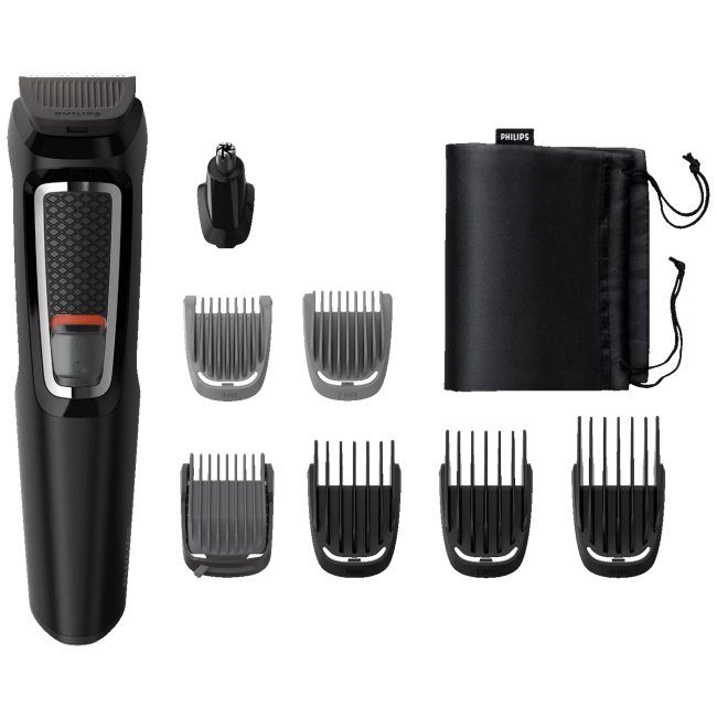 Philips Aparat za njegu lica, 8u1, All-in-One Trimmer Series 3000 - MG3730/15